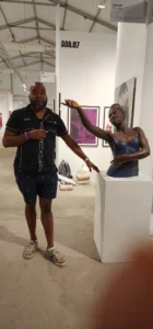 fine art exhibition logistics and delivery services