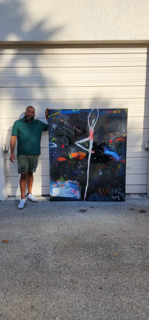 white glove fine art delivery services